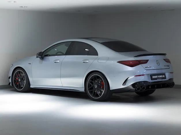 Mercedes-Benz CLA 45 AMG S 4MATIC+