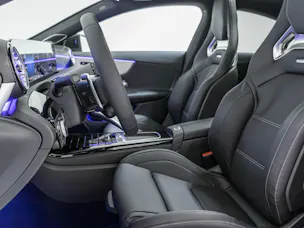 Mercedes-Benz CLA 45 AMG S 4MATIC+