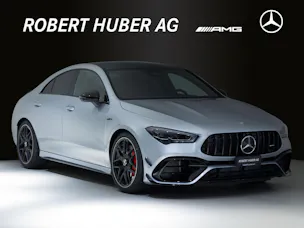 Mercedes-Benz CLA 45 AMG S 4MATIC+