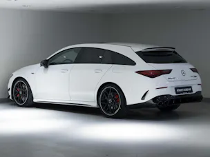 Mercedes-Benz CLA 45 S AMG 4MATIC+ SB