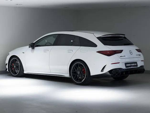 Mercedes-Benz CLA 45 S AMG 4MATIC+ SB