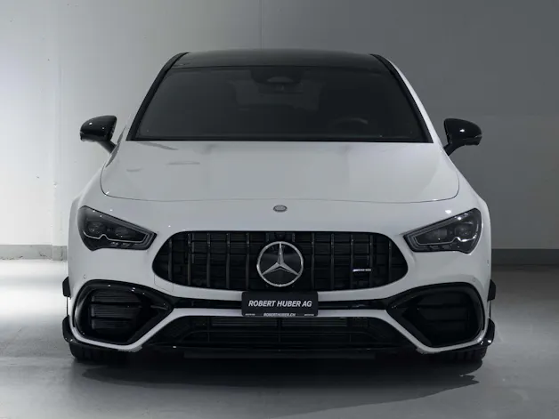 Mercedes-Benz CLA 45 S AMG 4MATIC+ SB