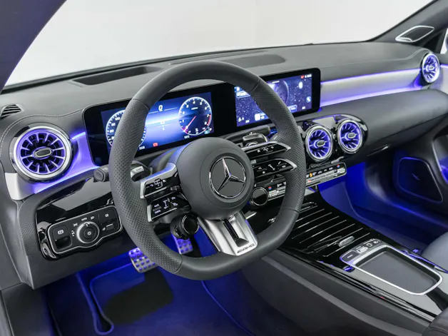 Mercedes-Benz CLA 45 S AMG 4MATIC+ SB