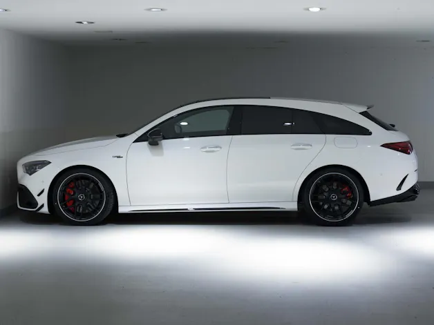 Mercedes-Benz CLA 45 S AMG 4MATIC+ SB