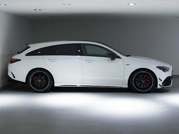 Mercedes-Benz CLA 45 S AMG 4MATIC+ SB