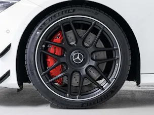 Mercedes-Benz CLA 45 S AMG 4MATIC+ SB