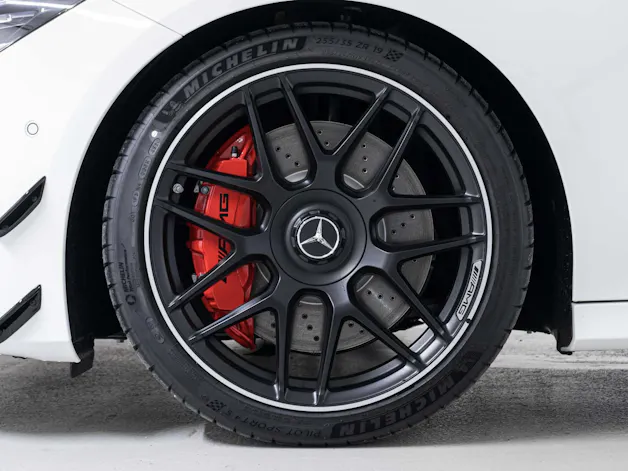 Mercedes-Benz CLA 45 S AMG 4MATIC+ SB