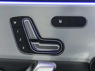 Mercedes-Benz CLA 45 S AMG 4MATIC+ SB
