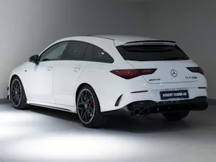 Mercedes-Benz CLA 45 S AMG 4MATIC+ SB