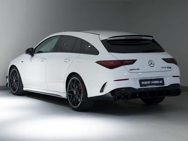 Mercedes-Benz CLA 45 S AMG 4MATIC+ SB
