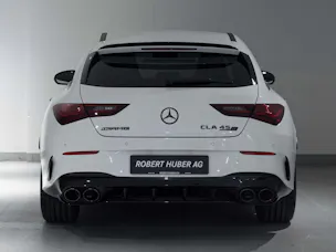 Mercedes-Benz CLA 45 S AMG 4MATIC+ SB