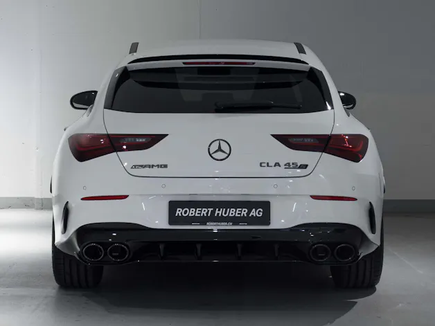 Mercedes-Benz CLA 45 S AMG 4MATIC+ SB