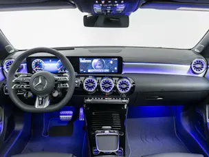 Mercedes-Benz CLA 45 S AMG 4MATIC+ SB