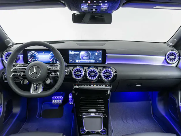 Mercedes-Benz CLA 45 S AMG 4MATIC+ SB