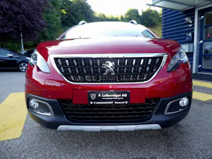 Peugeot 2008 1.2 PureTech 110 Crossway
