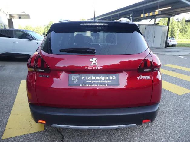 Peugeot 2008 1.2 PureTech 110 Crossway