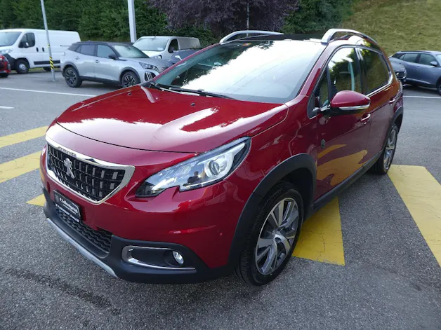 Peugeot 2008 1.2 PureTech 110 Crossway