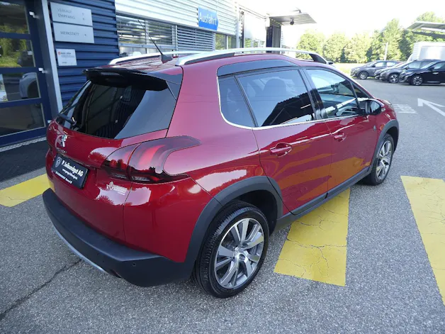 Peugeot 2008 1.2 PureTech 110 Crossway