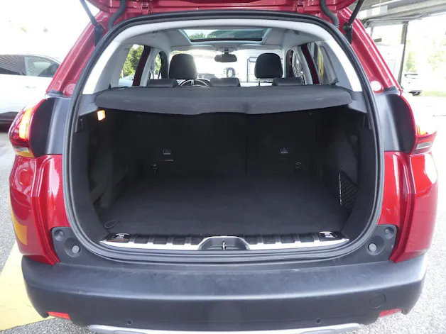 Peugeot 2008 1.2 PureTech 110 Crossway