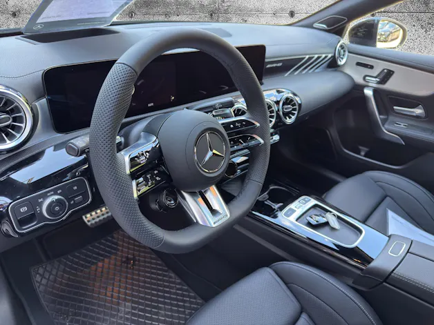 Mercedes-Benz A 45 S AMG 4matic+
