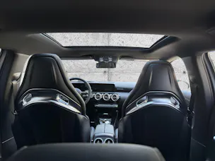 Mercedes-Benz A 45 S AMG 4matic+