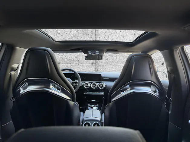 Mercedes-Benz A 45 S AMG 4matic+
