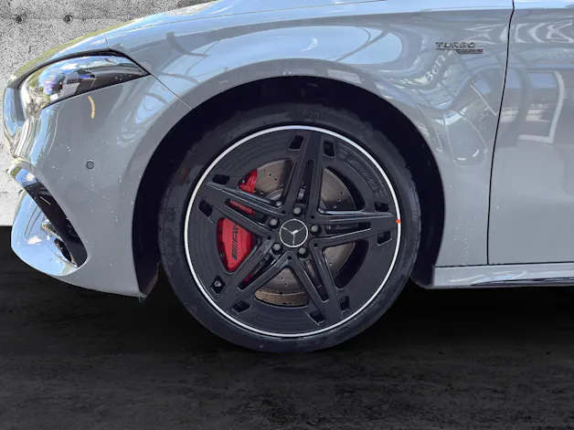 Mercedes-Benz A 45 S AMG 4matic+