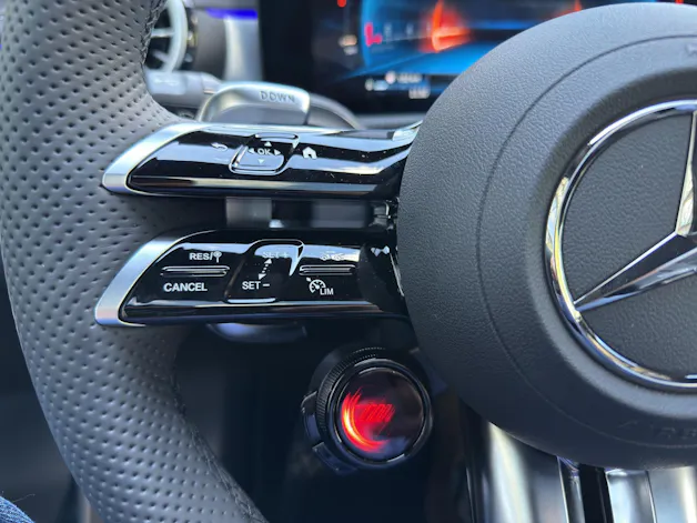 Mercedes-Benz A 45 S AMG 4matic+