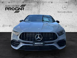 Mercedes-Benz A 45 S AMG 4matic+