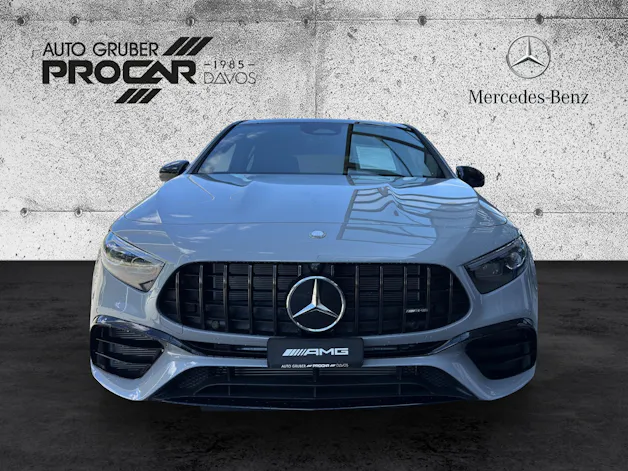 Mercedes-Benz A 45 S AMG 4matic+