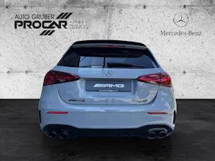 Mercedes-Benz A 45 S AMG 4matic+