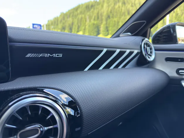 Mercedes-Benz A 45 S AMG 4matic+
