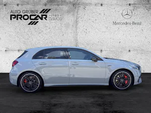 Mercedes-Benz A 45 S AMG 4matic+