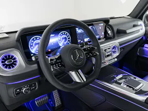Mercedes-Benz G 580 EQ