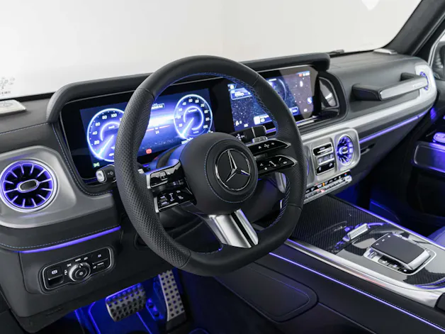Mercedes-Benz G 580 EQ