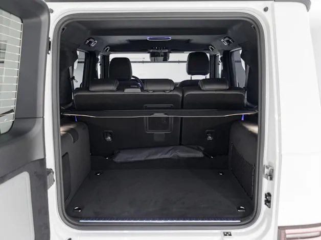 Mercedes-Benz G 580 EQ