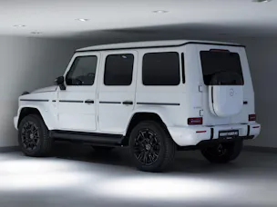Mercedes-Benz G 580 EQ