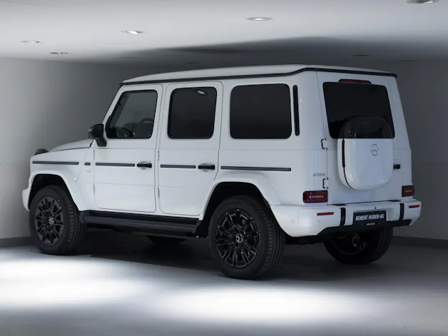 Mercedes-Benz G 580 EQ