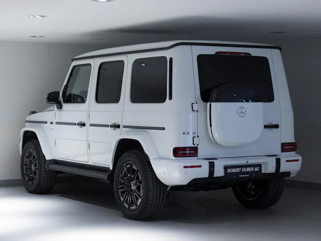 Mercedes-Benz G 580 EQ