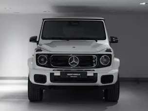 Mercedes-Benz G 580 EQ