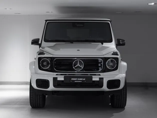 Mercedes-Benz G 580 EQ