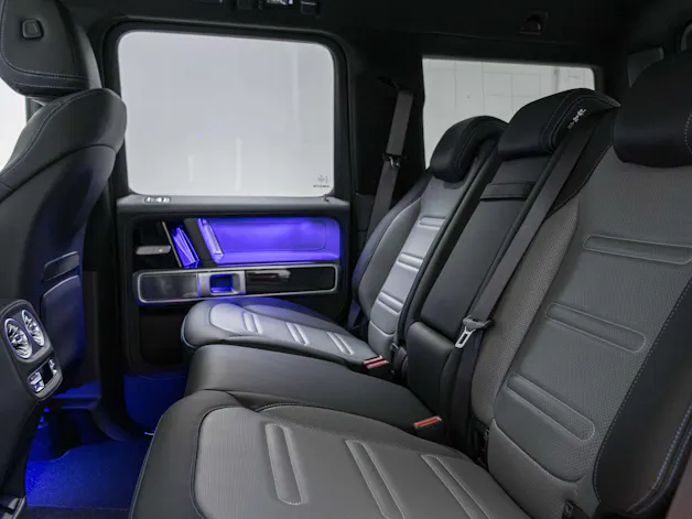 Mercedes-Benz G 580 EQ