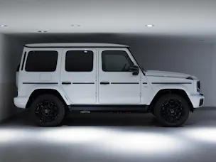 Mercedes-Benz G 580 EQ