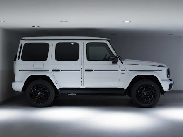 Mercedes-Benz G 580 EQ