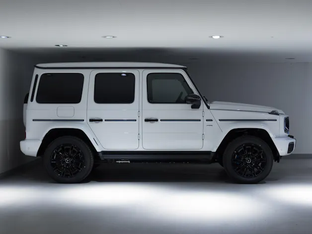 Mercedes-Benz G 580 EQ