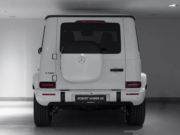 Mercedes-Benz G 580 EQ