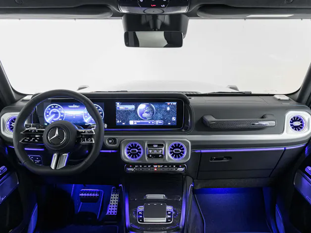 Mercedes-Benz G 580 EQ