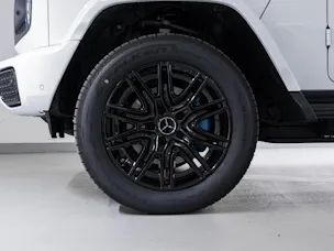 Mercedes-Benz G 580 EQ