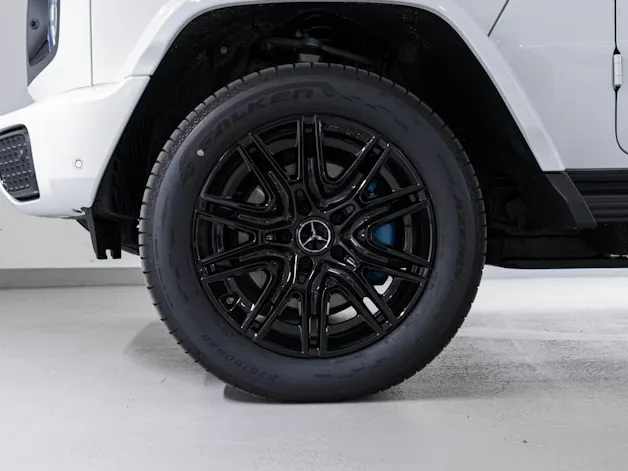 Mercedes-Benz G 580 EQ