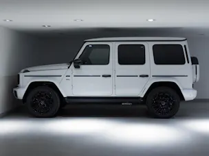 Mercedes-Benz G 580 EQ